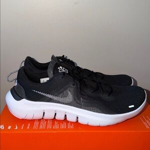 Nike Flex 2021 Run Black White CW3408-002 Men’s Size 14